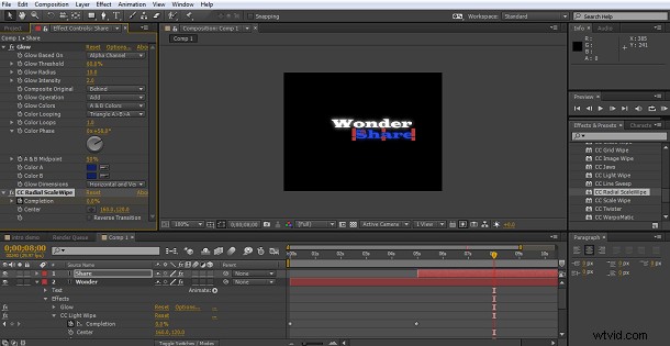 Create Professional Video Intros in After Effects: Step-by-Step Guide