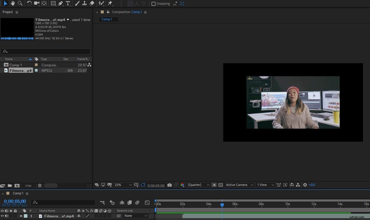 How to Cut and Trim Videos in After Effects: Step-by-Step Guide