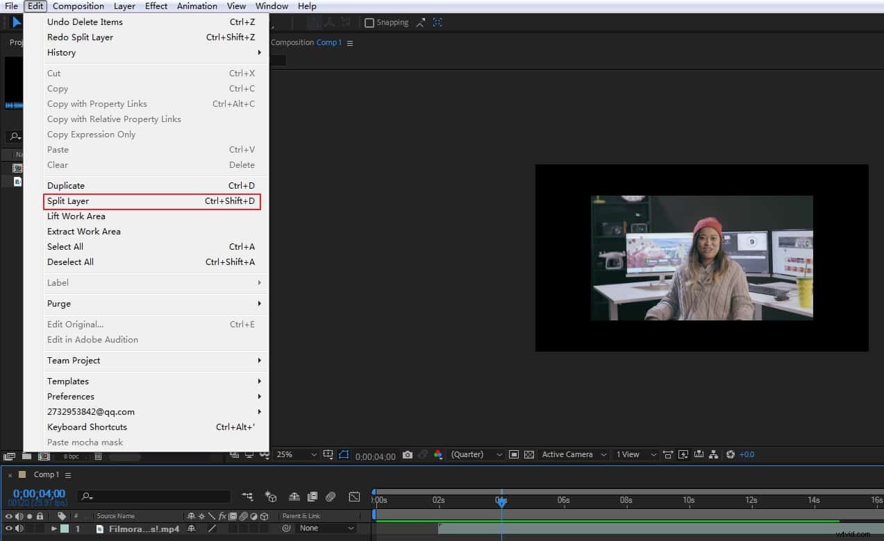 How to Cut and Trim Videos in After Effects: Step-by-Step Guide