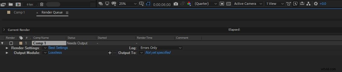 How to Cut and Trim Videos in After Effects: Step-by-Step Guide