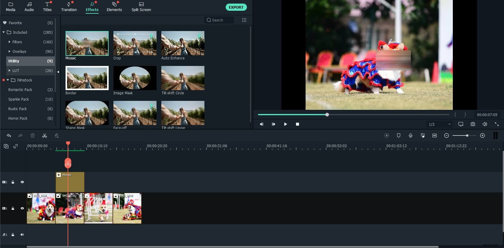 Easy Guide: How to Blur Images in Videos with Wondershare Filmora