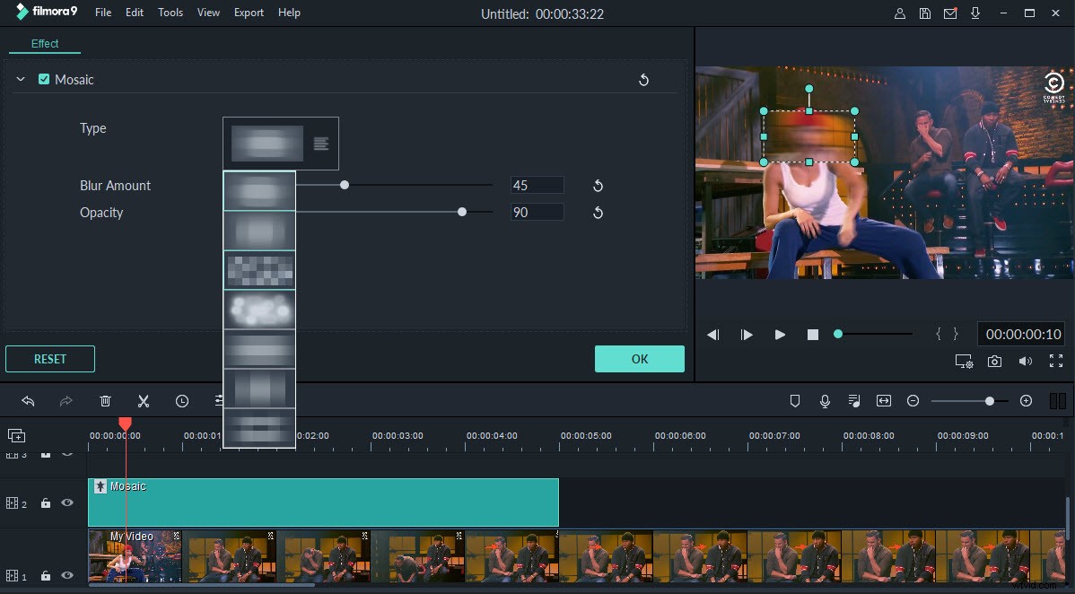How to Blur or Distort Faces in Videos for Privacy Protection