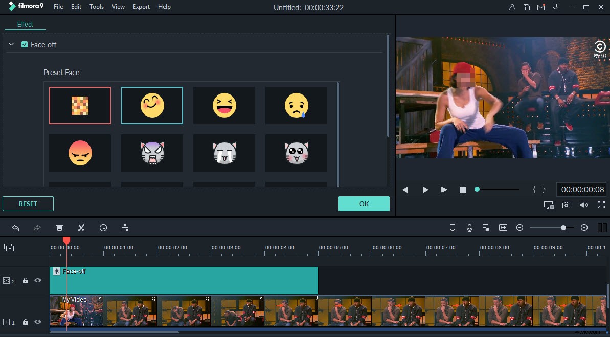 How to Blur or Distort Faces in Videos for Privacy Protection