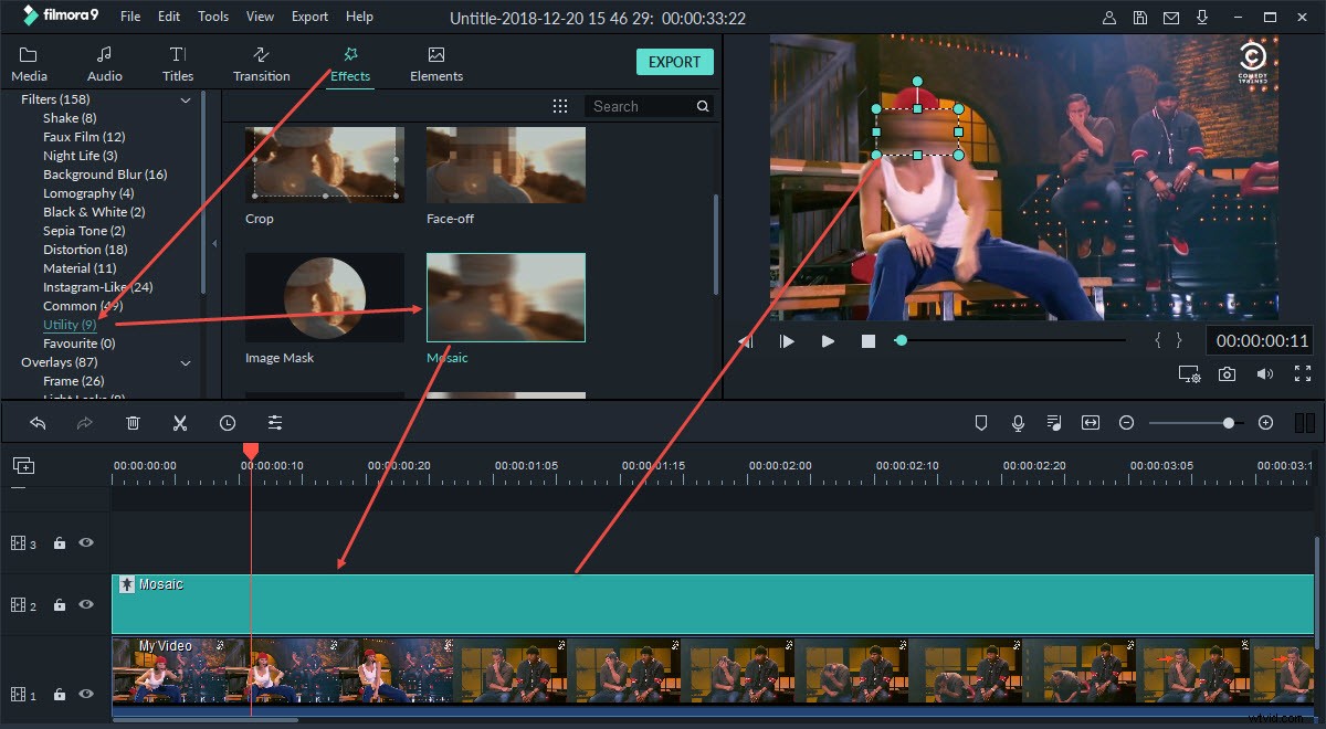 How to Blur or Distort Faces in Videos for Privacy Protection