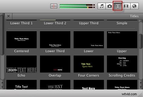Step-by-Step Guide: How to Add Subtitles in iMovie 11/10/9/8
