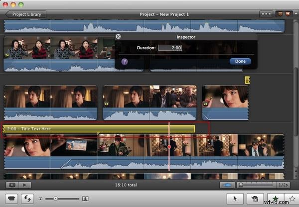 Step-by-Step Guide: How to Add Subtitles in iMovie 11/10/9/8