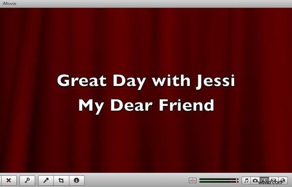 Step-by-Step Guide: How to Add Subtitles in iMovie 11/10/9/8