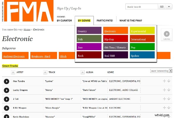 Top 17 Free Sources for Royalty-Free Background Music for Videos