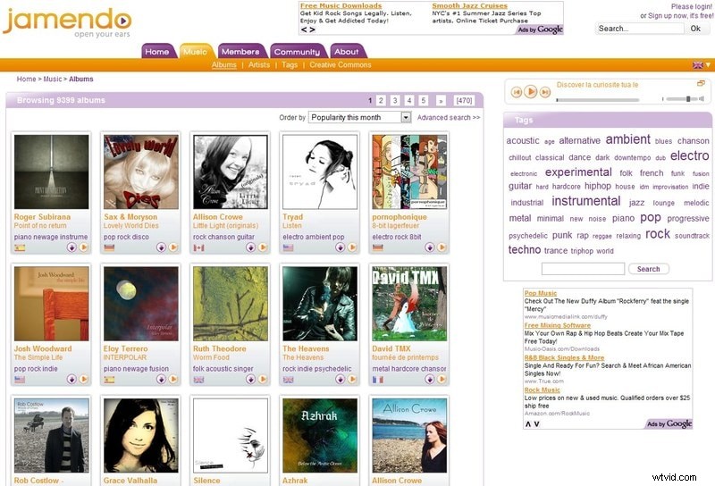 Top 17 Free Sources for Royalty-Free Background Music for Videos