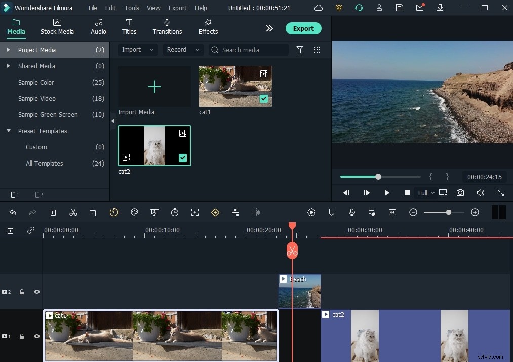 Best Splice Video Editor Alternative for PC & Mac: Edit Videos Easily with Filmora