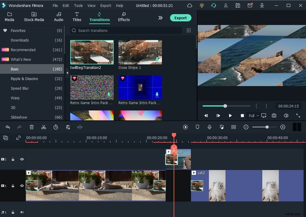 Best Splice Video Editor Alternative for PC & Mac: Edit Videos Easily with Filmora