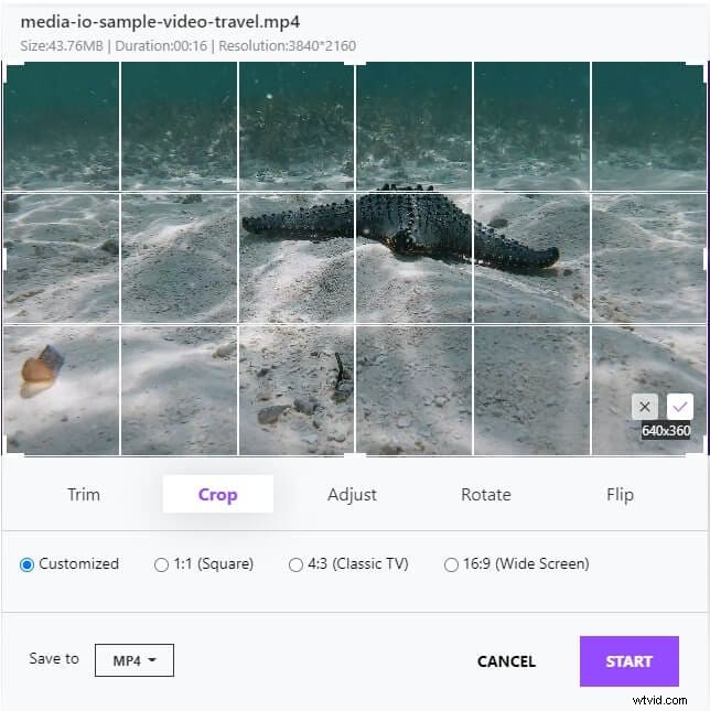Top 6 Best Online Video Croppers: Easy Ways to Crop Videos Online