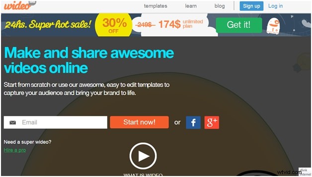 Top 12 Online Video Makers: Create Stunning Videos Effortlessly