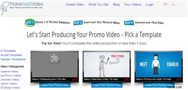 Top 12 Online Video Makers: Create Stunning Videos Effortlessly