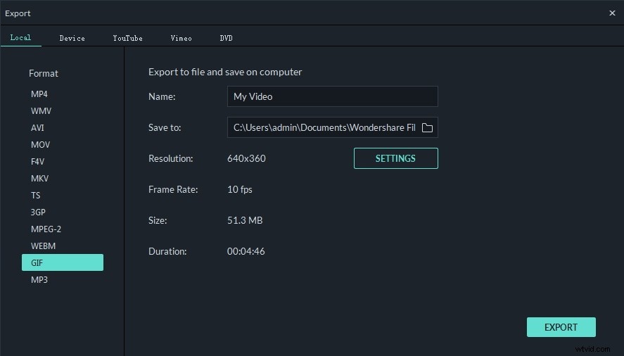 How to Edit GIFs: Add Text, Effects & More Effortlessly with Filmora