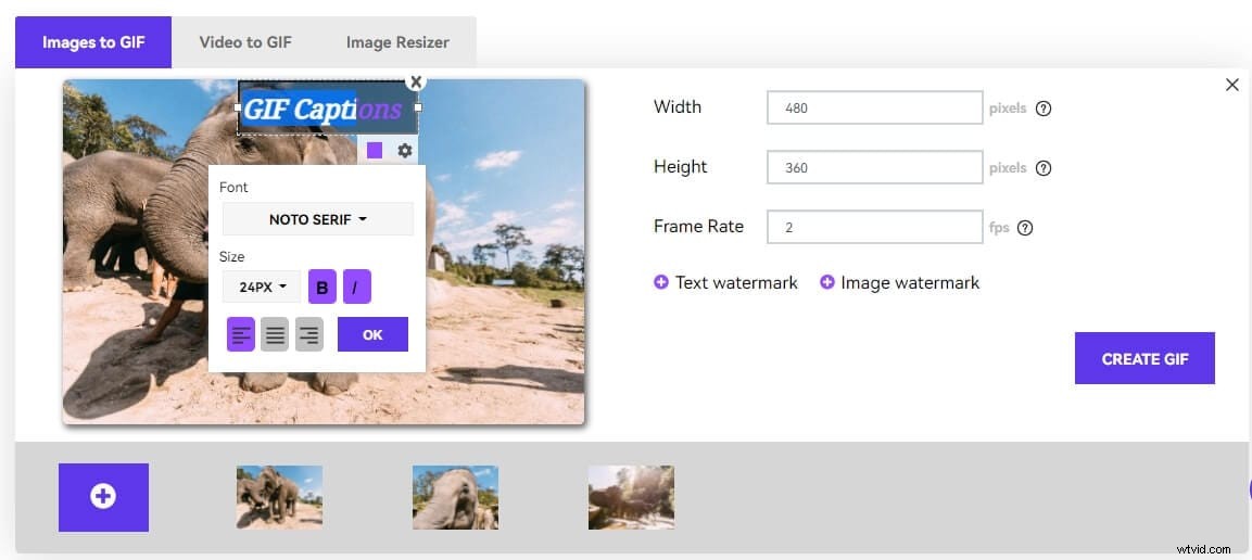 How to Edit GIFs: Add Text, Effects & More Effortlessly with Filmora