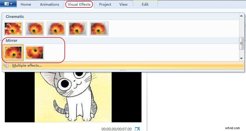 How to Mirror Videos in Windows Movie Maker: Easy Step-by-Step Guide