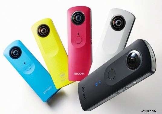 Top 6 Best 360° Cameras: Expert Reviews & Buying Guide
