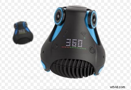 Top 6 Best 360° Cameras: Expert Reviews & Buying Guide