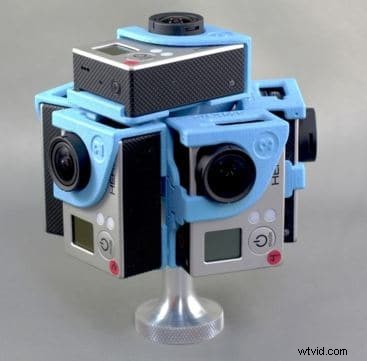 Top Exclusive 360° Video Rigs for GoPro: Expert Review & Guide