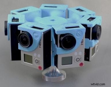 Top Exclusive 360° Video Rigs for GoPro: Expert Review & Guide
