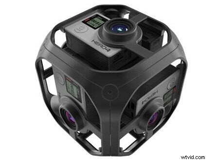 Top Exclusive 360° Video Rigs for GoPro: Expert Review & Guide
