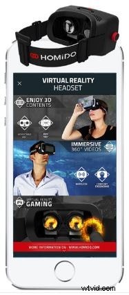 Top 5 Best 360° Video Player Apps for iOS: Immersive VR Playback