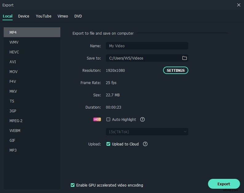 How to Extract High-Quality Frames from Videos and Save as Images with Filmora