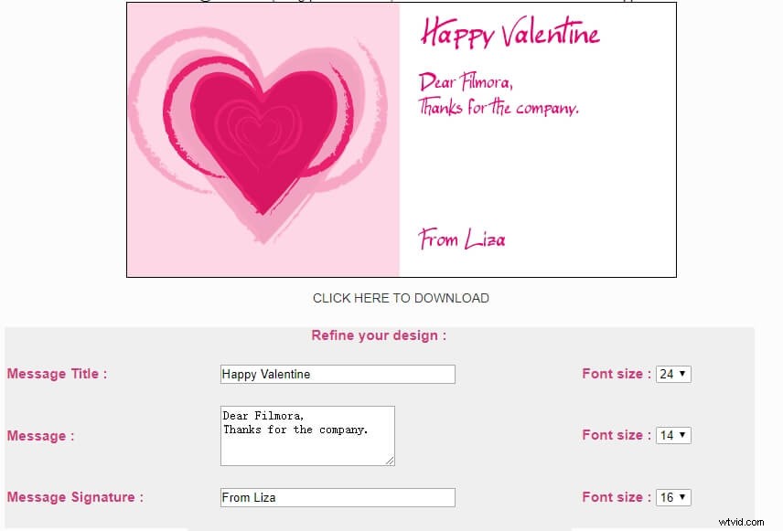 Top 8 Best Valentine s Day eCard Makers and Apps Online