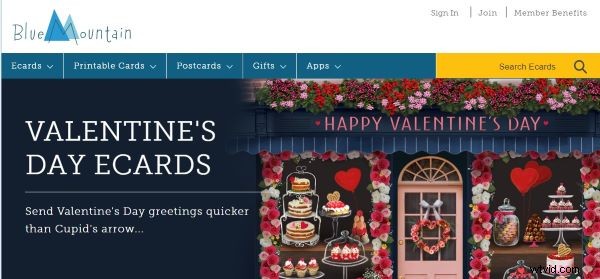 Top 8 Best Valentine s Day eCard Makers and Apps Online