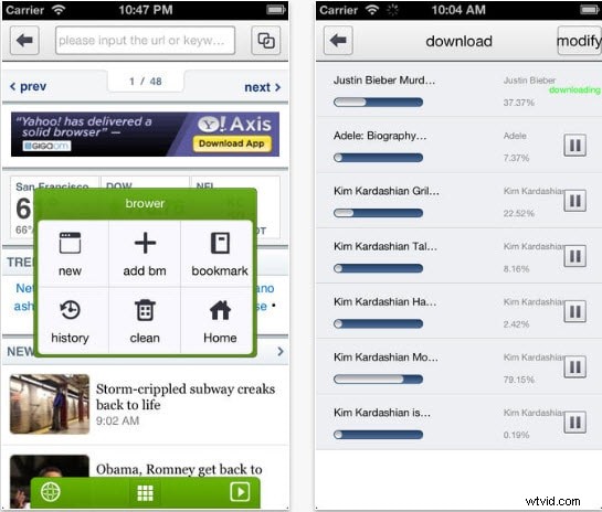 Top Free Video Downloader Apps for iPhone: Download YouTube Videos Offline