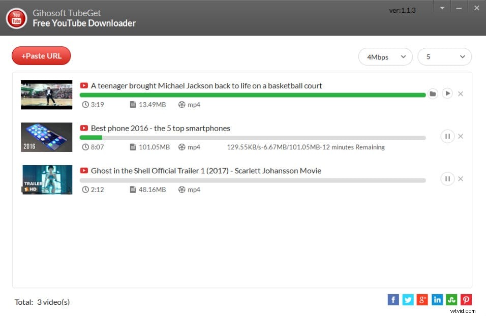 Top Free Video Downloader Apps for iPhone: Download YouTube Videos Offline