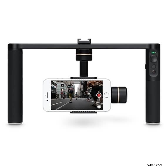 Top 10 Best iPhone Video Stabilizers for Smooth, Professional Footage