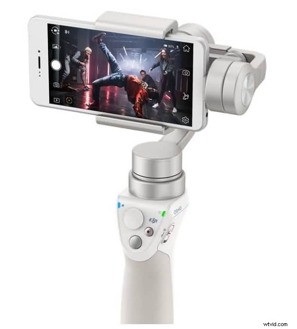 Top 10 Best iPhone Video Stabilizers for Smooth, Professional Footage