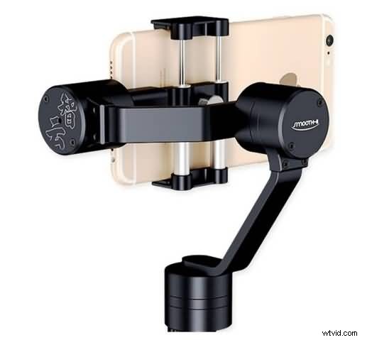 Top 10 Best iPhone Video Stabilizers for Smooth, Professional Footage