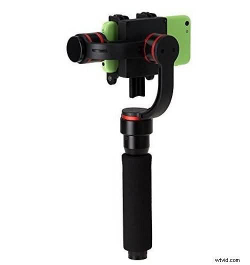Top 10 Best iPhone Video Stabilizers for Smooth, Professional Footage