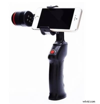 Top 10 Best iPhone Video Stabilizers for Smooth, Professional Footage