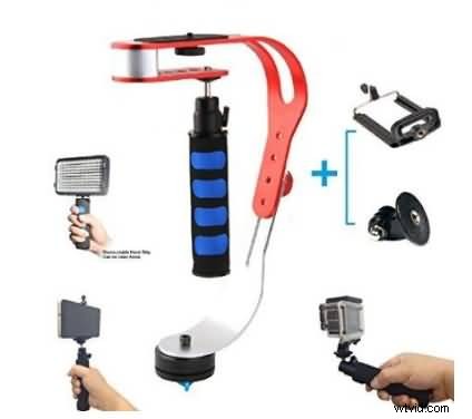 Top 10 Best iPhone Video Stabilizers for Smooth, Professional Footage