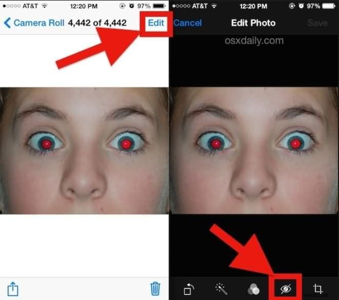 How to Easily Remove Red Eye from Photos: Quick Step-by-Step Guide