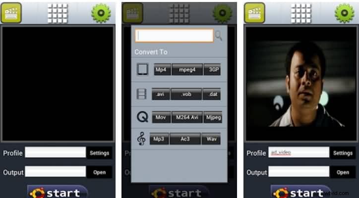 Top 6 Free Video Converter Apps for Android: Convert Videos Effortlessly