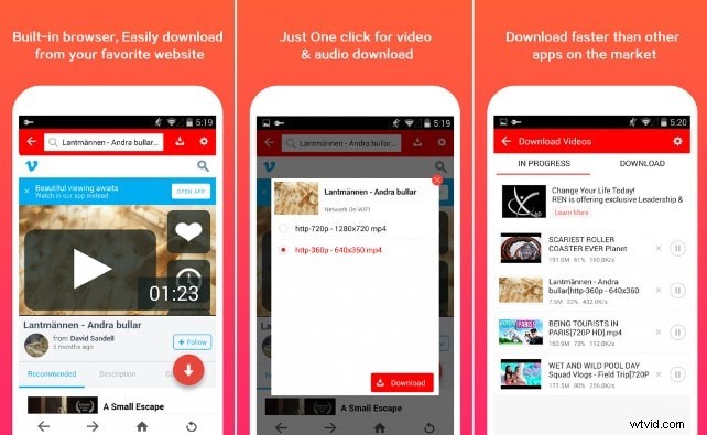 Top Video Downloader Apps for Android Phones & Tablets: Expert Picks