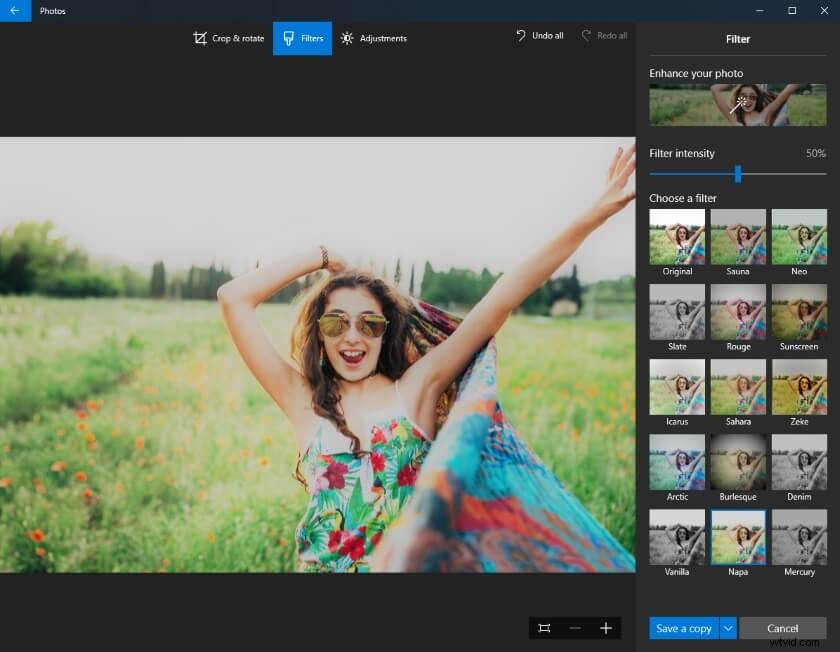 Top 17 Photo Editors for Beginners: Windows, Mac & Online Tools