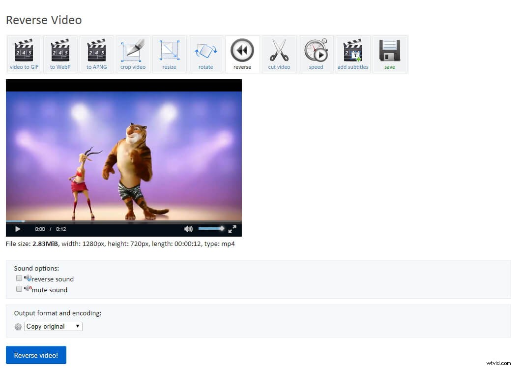 Top 10+ Best Video Reverse Software: Reverse Any Video Effortlessly