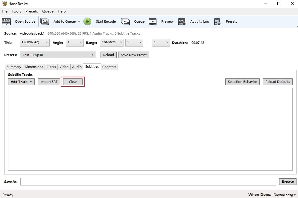 How to Easily Remove Subtitles from MKV, MP4, and AVI Videos