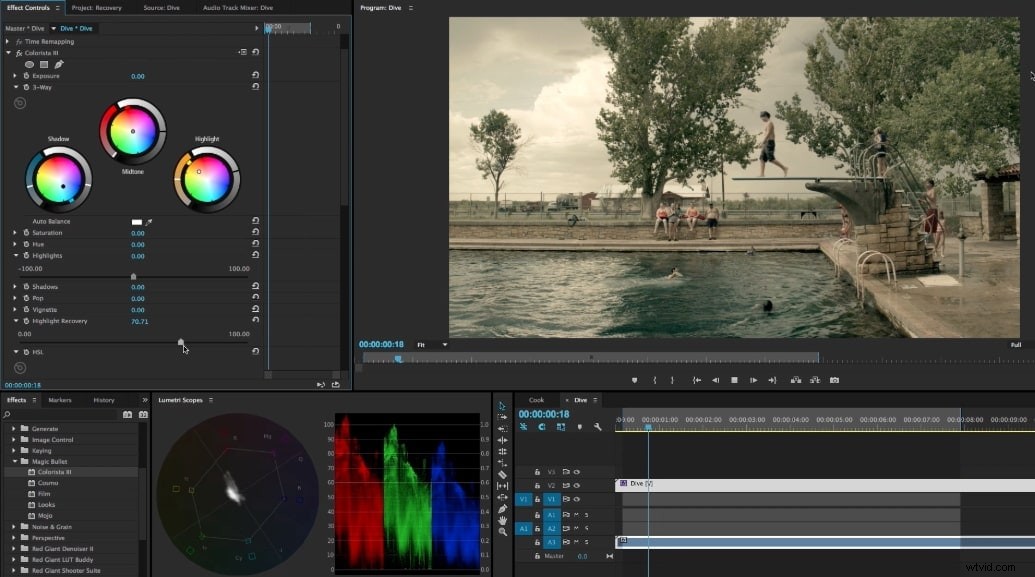 Top 10 Best Color Correction & Grading Software Tools for 2024