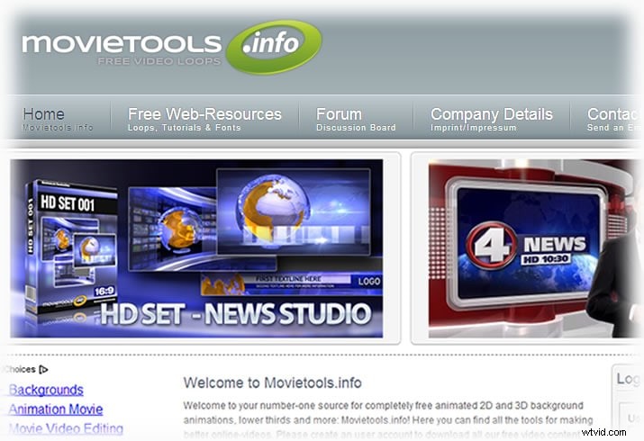 Top 6 Trusted Websites for Royalty-Free Video Clips & Stock Footage