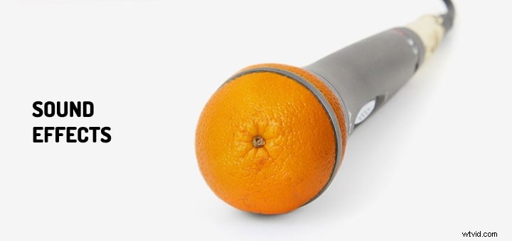 Top 9 Websites for Free Royalty-Free Sound Effects Downloads