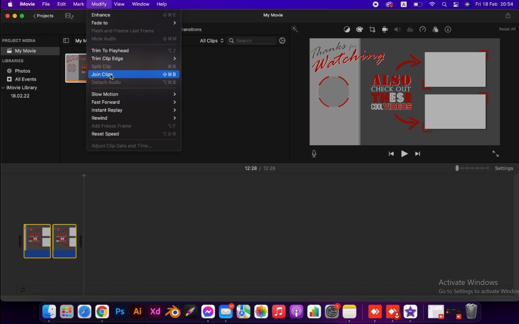 How to Merge AVI Videos on Mac for Free: 3 Best Methods