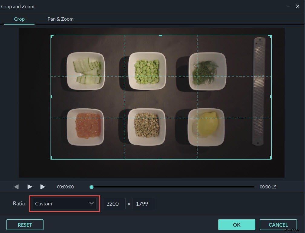 How to Crop MP4 (MPEG, MPG) Videos Easily: Step-by-Step Guide with Filmora