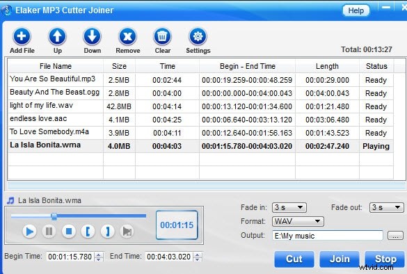 Best M4A Splitter Software: Split M4A Audio Files Effortlessly & Professionally